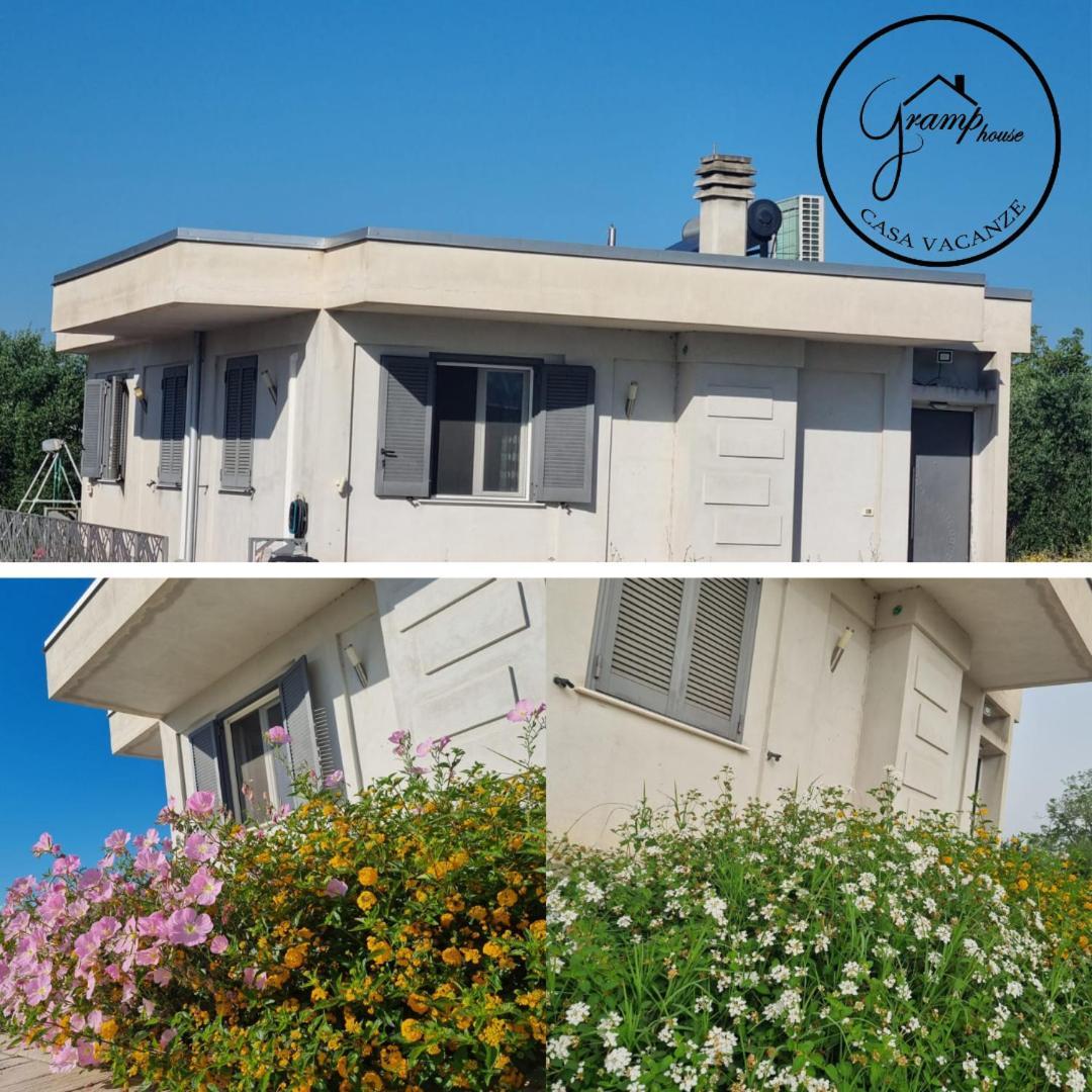 Gramp House Casa Vacanze Cellole Esterno foto